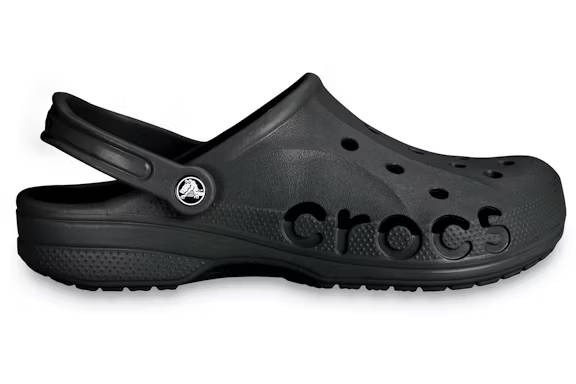 crocs baya clog black – Crocs Slides Collection for All-Day Comfort
