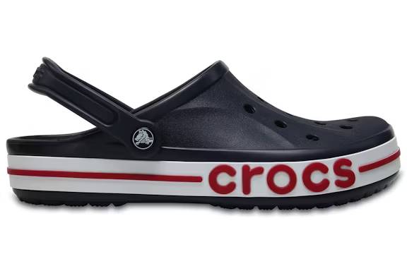 crocs bayaband clog navy – Crocs Slides Collection for All-Day Comfort