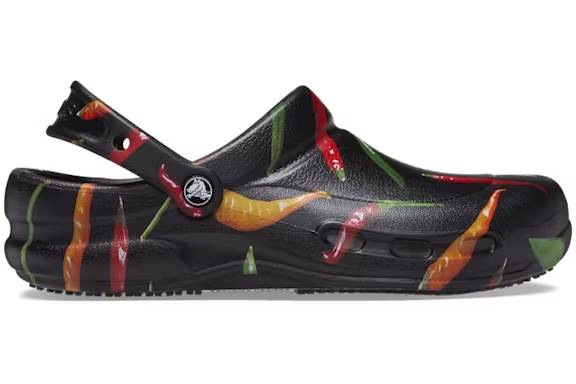 crocs bistro clog chili pepper – Crocs Slides Collection for All-Day Comfort