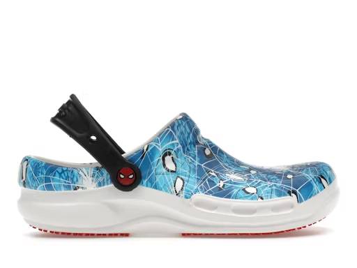 crocs bistro clog marvel spider-man – Crocs Slides Collection for All-Day Comfort