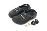 crocs bit clog beams – Crocs Slides Collection for All-Day Comfort