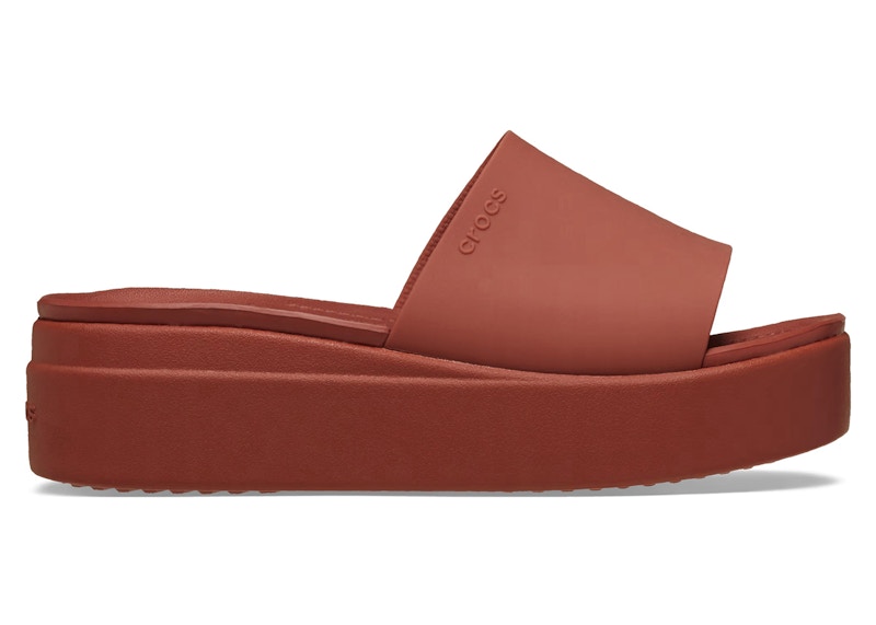 crocs brooklyn slide spice womenx27s – Crocs Slides Collection for All-Day Comfort