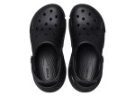 crocs bubble crush clog triple black – Crocs Slides Collection for All-Day Comfort