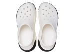 crocs bubble crush clog white black – Crocs Slides Collection for All-Day Comfort