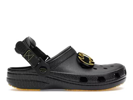 crocs classic adjustable clog batman – Crocs Slides Collection for All-Day Comfort