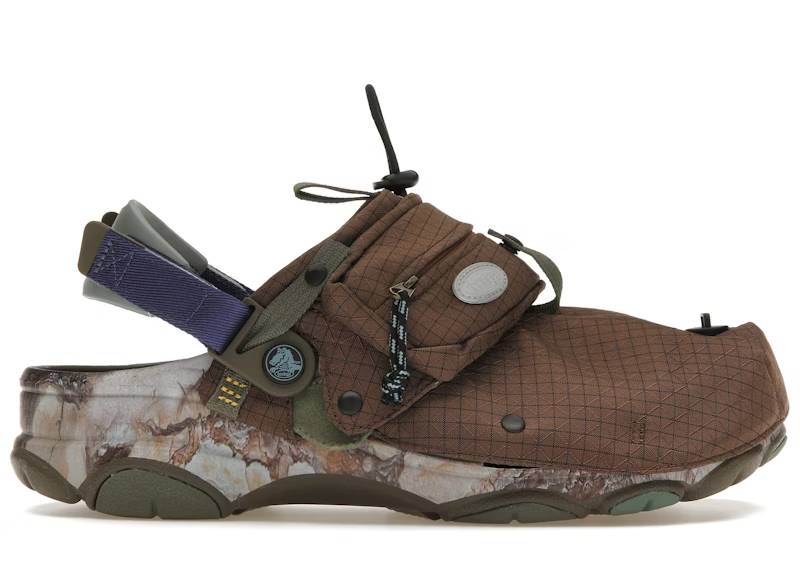 crocs classic all-terrain clog 2.0 nict-tech bodega off the beaten path – Crocs Slides Collection for All-Day Comfort