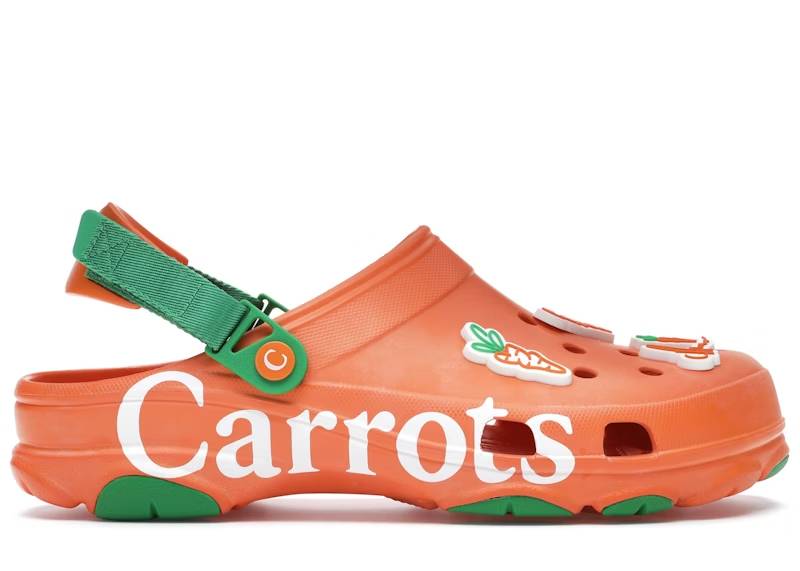 crocs classic all-terrain clog carrots – Crocs Slides Collection for All-Day Comfort