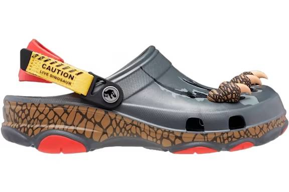 crocs classic all-terrain clog jurassic world – Crocs Slides Collection for All-Day Comfort