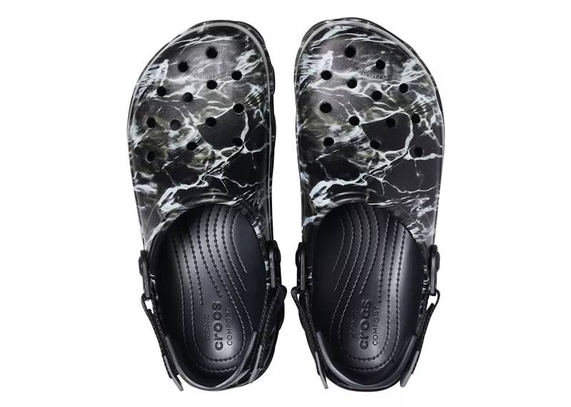 crocs classic all-terrain clog mossy oak elements – Crocs Slides Collection for All-Day Comfort