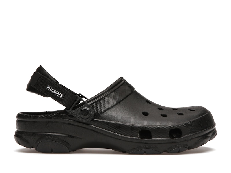 crocs classic all-terrain clog pleasures – Crocs Slides Collection for All-Day Comfort