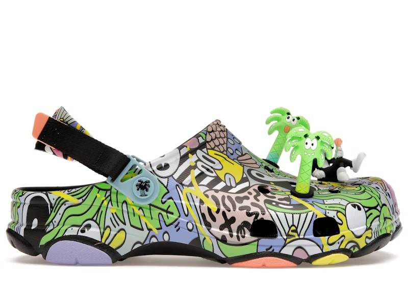 crocs classic all-terrain clog steven harrington quickstrike – Crocs Slides Collection for All-Day Comfort