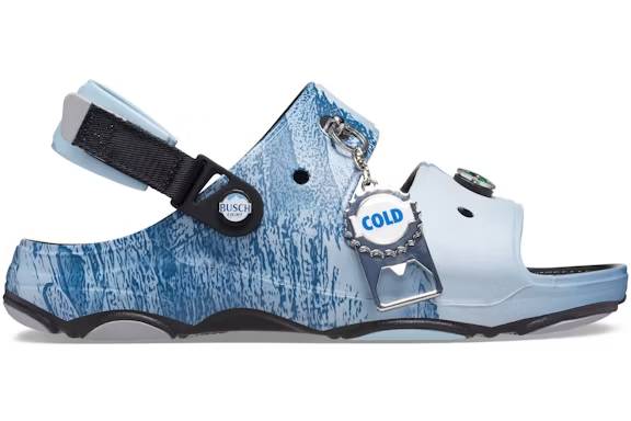 crocs classic all-terrain sandal busch beer – Crocs Slides Collection for All-Day Comfort