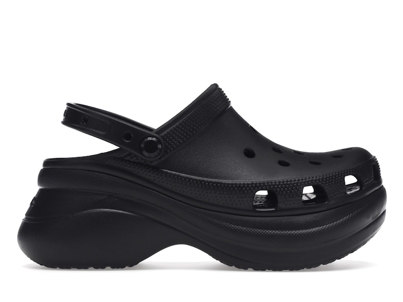 crocs classic bae clog black womenx27s – Crocs Slides Collection for All-Day Comfort