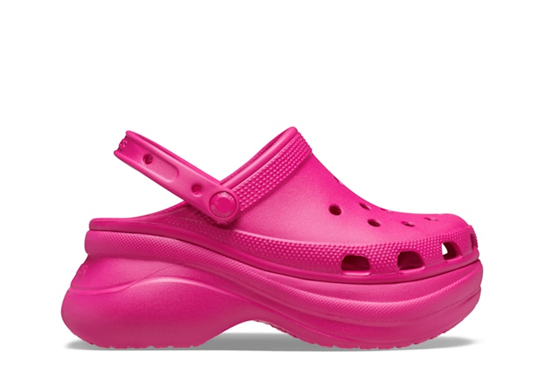 crocs classic bae clog candy pink womenx27s – Crocs Slides Collection for All-Day Comfort