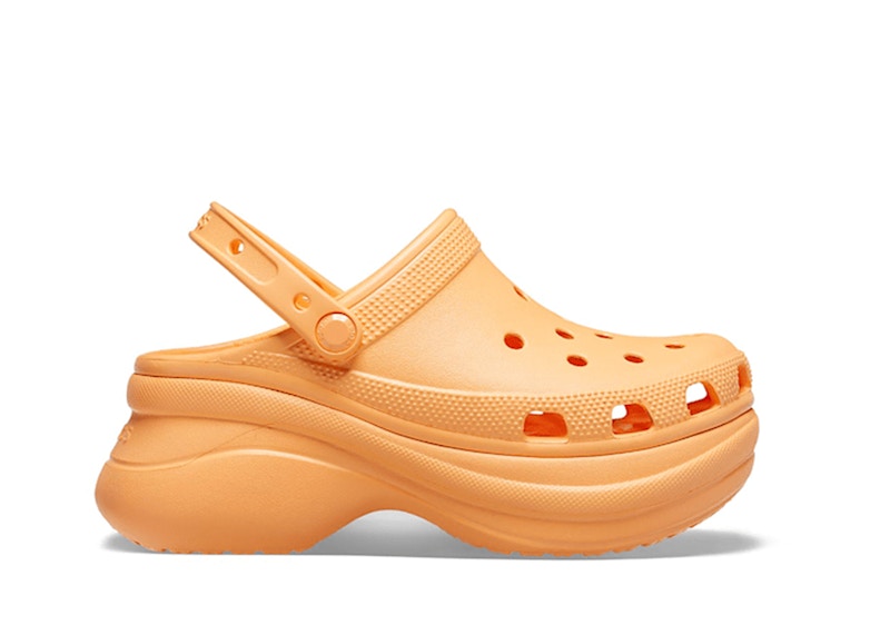 crocs classic bae clog cantaloupe womenx27s – Crocs Slides Collection for All-Day Comfort