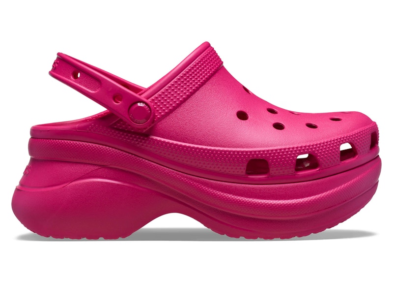 crocs classic bae clog dragon fruit – Crocs Slides Collection for All-Day Comfort