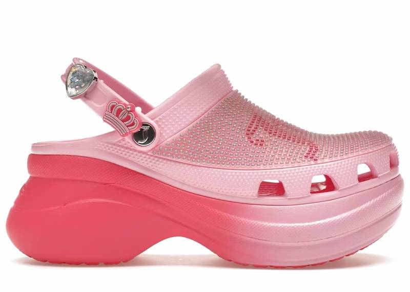 crocs classic bae clog juicy couture – Crocs Slides Collection for All-Day Comfort