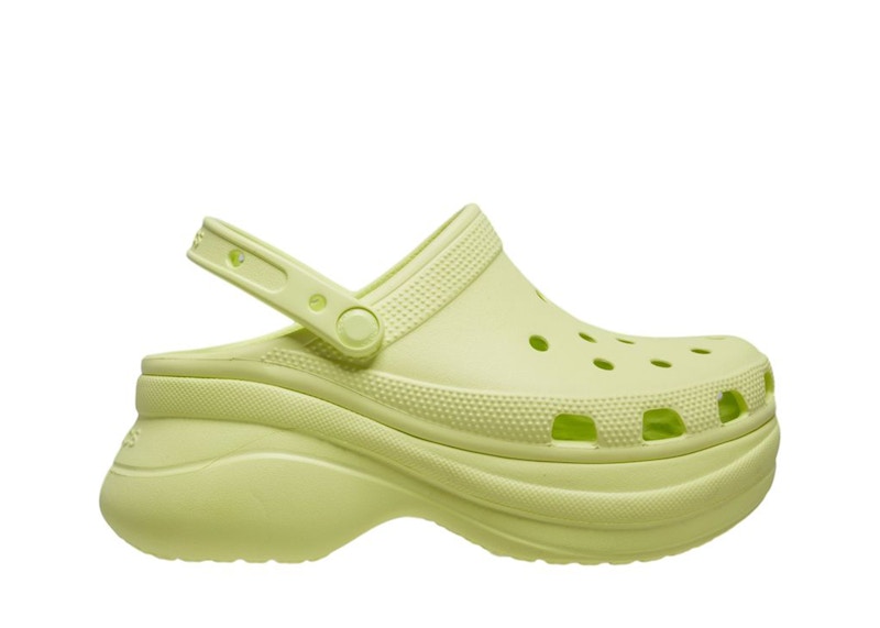 crocs classic bae clog lime zest womenx27s – Crocs Slides Collection for All-Day Comfort