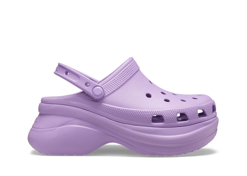 crocs classic bae clog orchid womenx27s – Crocs Slides Collection for All-Day Comfort