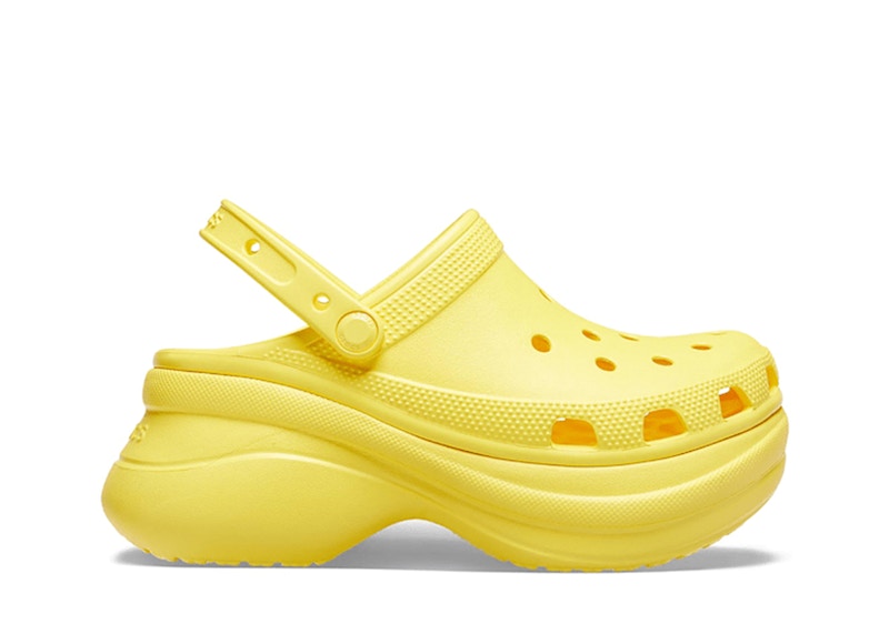 crocs classic bae clog sunshine women8217s – Crocs Slides Collection for All-Day Comfort