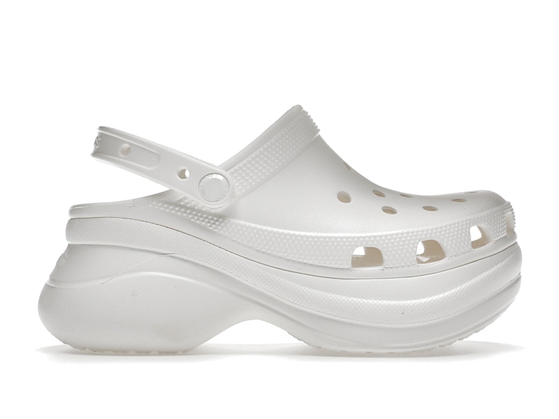 crocs classic bae clog white womenx27s – Crocs Slides Collection for All-Day Comfort