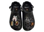 crocs classic clog a bathing ape abc camo black friends amp family – Crocs Slides Collection for All-Day Comfort