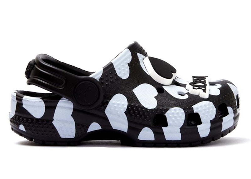 crocs classic clog awake ny black kids – Crocs Slides Collection for All-Day Comfort