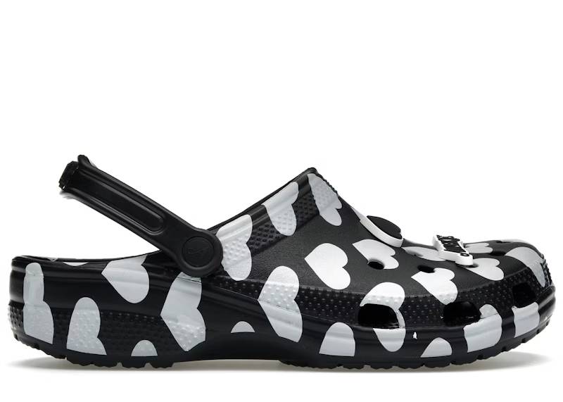 crocs classic clog awake ny black – Crocs Slides Collection for All-Day Comfort