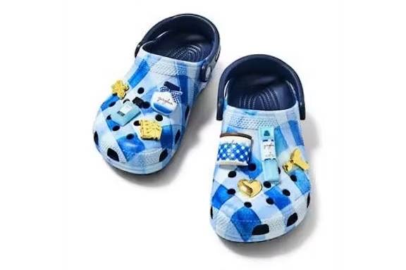crocs classic clog bath amp body works gingham – Crocs Slides Collection for All-Day Comfort