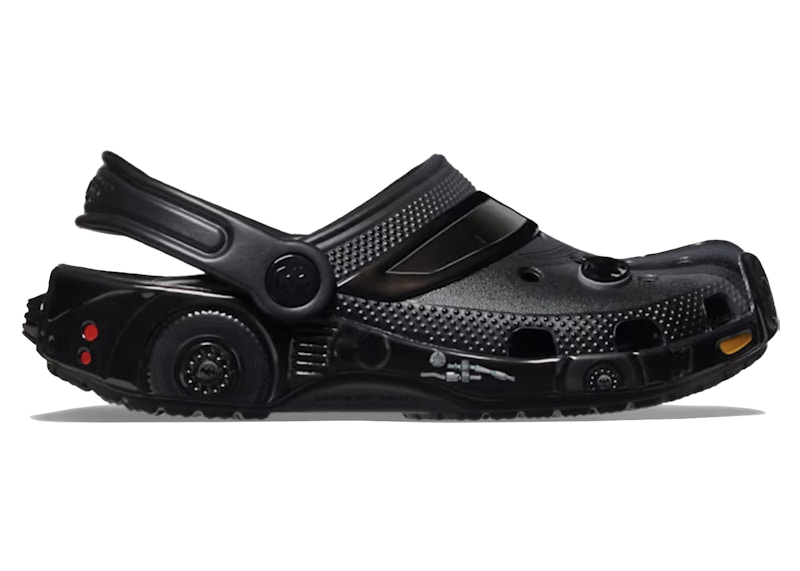 crocs classic clog batman batmobile kids – Crocs Slides Collection for All-Day Comfort