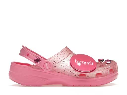 crocs classic clog benefit pink – Crocs Slides Collection for All-Day Comfort