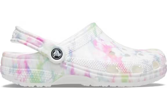 crocs classic clog bleach dye – Crocs Slides Collection for All-Day Comfort