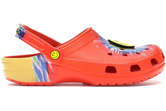 crocs classic clog chinatown market – Crocs Slides Collection for All-Day Comfort