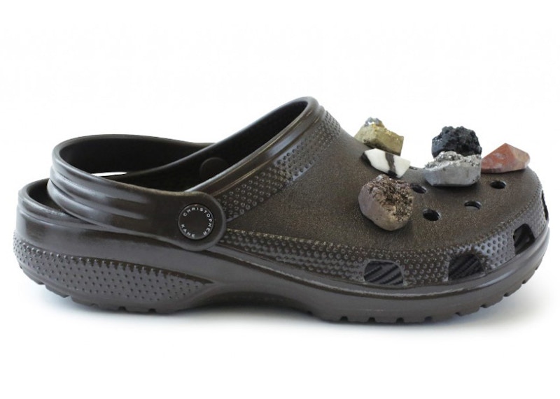 crocs classic clog christopher kane brown womenx27s – Crocs Slides Collection for All-Day Comfort