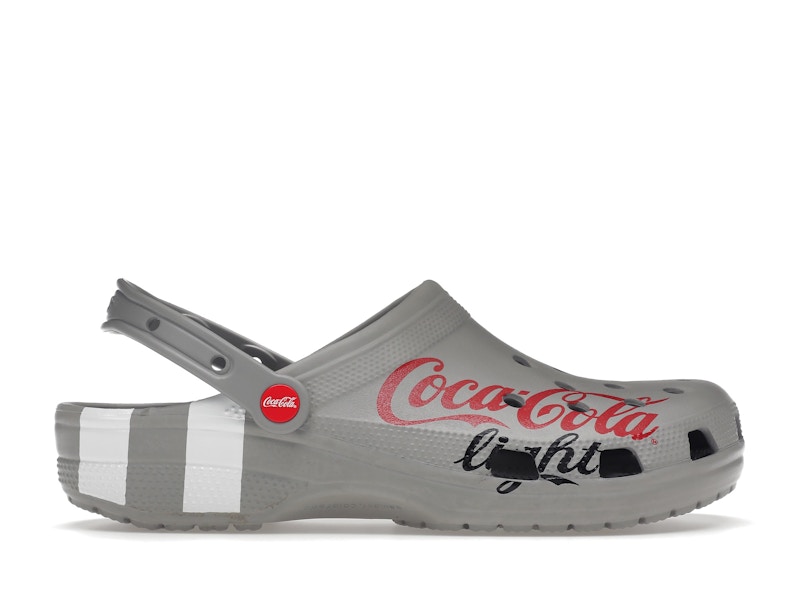 crocs classic clog coca-cola light – Crocs Slides Collection for All-Day Comfort