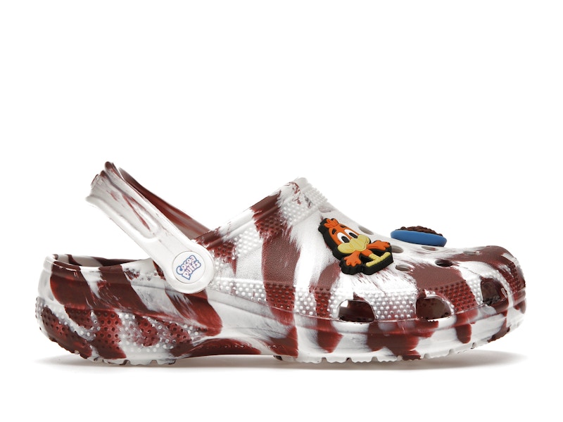 crocs classic clog cocoa puffs kids – Crocs Slides Collection for All-Day Comfort