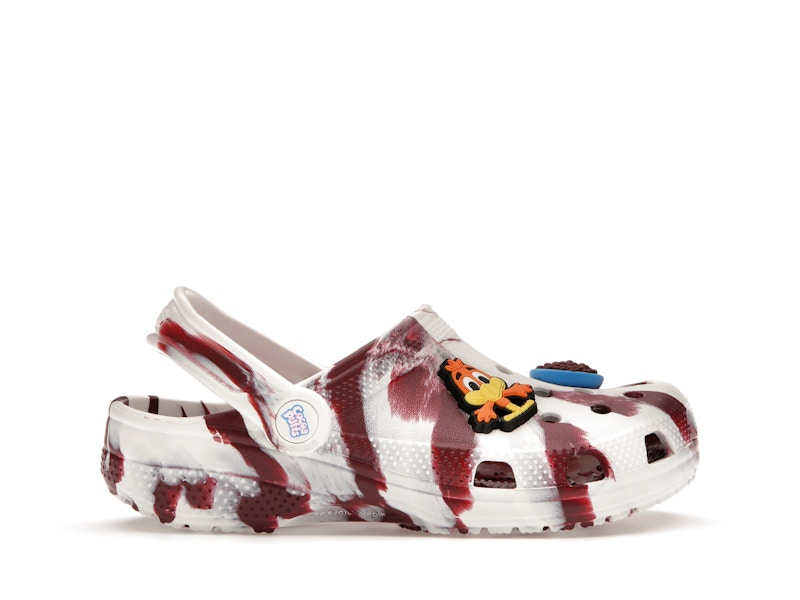 crocs classic clog cocoa puffs ps – Crocs Slides Collection for All-Day Comfort