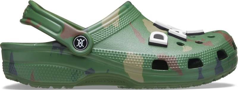 crocs classic clog daily paper – Crocs Slides Collection for All-Day Comfort