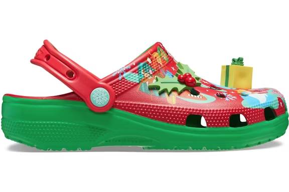 crocs classic clog disney christmas – Crocs Slides Collection for All-Day Comfort