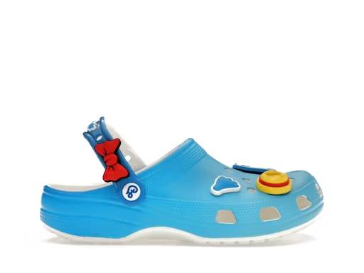 crocs classic clog general mills boo berry – Crocs Slides Collection for All-Day Comfort