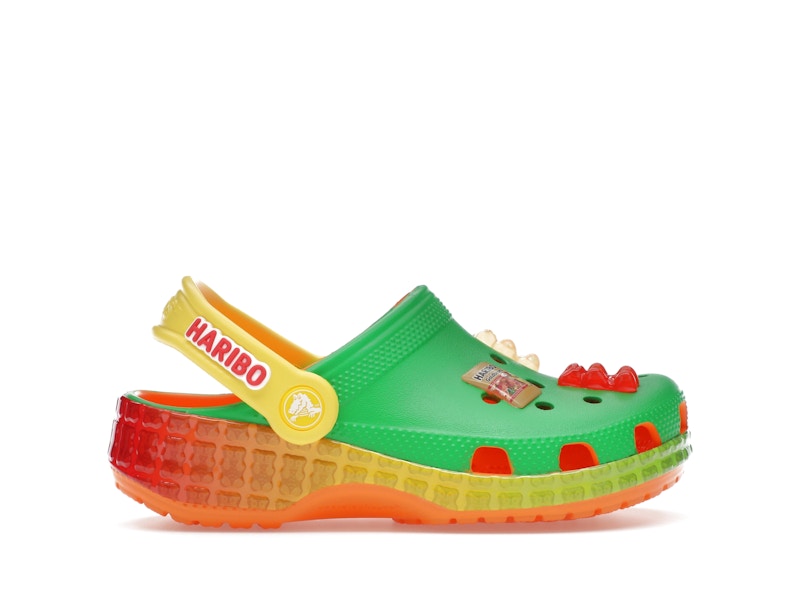 crocs classic clog harbio kids – Crocs Slides Collection for All-Day Comfort