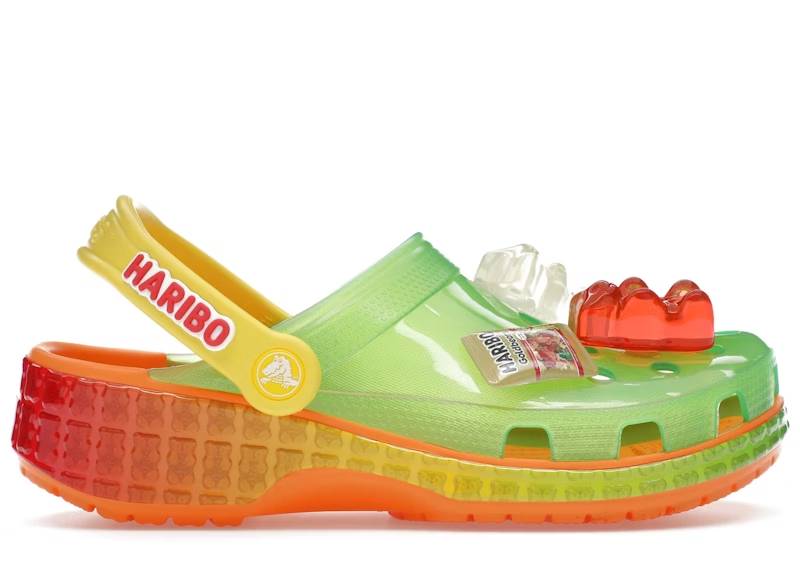 crocs classic clog harbio – Crocs Slides Collection for All-Day Comfort