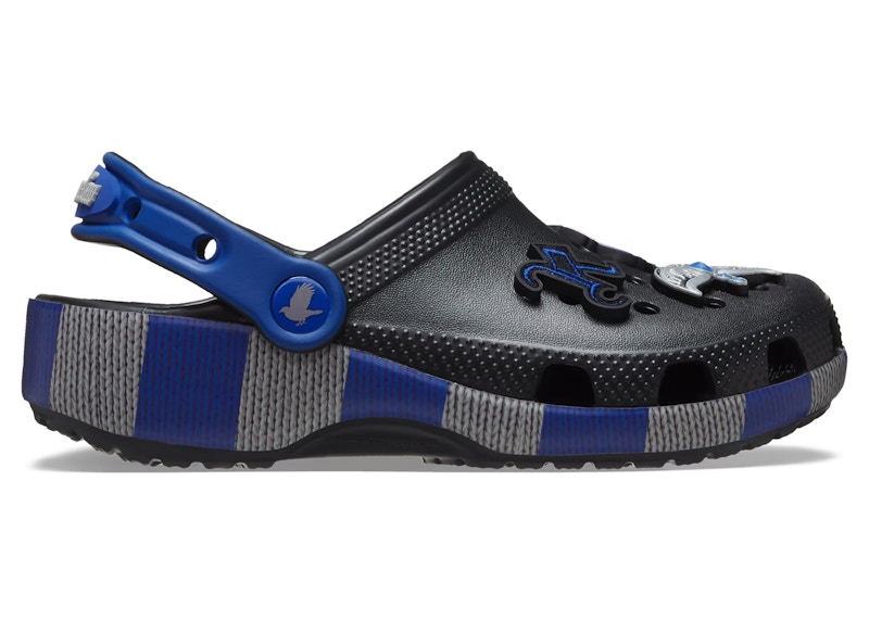 crocs classic clog harry potter ravenclaw kids – Crocs Slides Collection for All-Day Comfort
