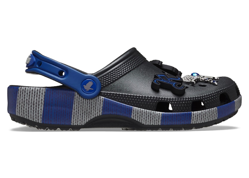 crocs classic clog harry potter ravenclaw – Crocs Slides Collection for All-Day Comfort