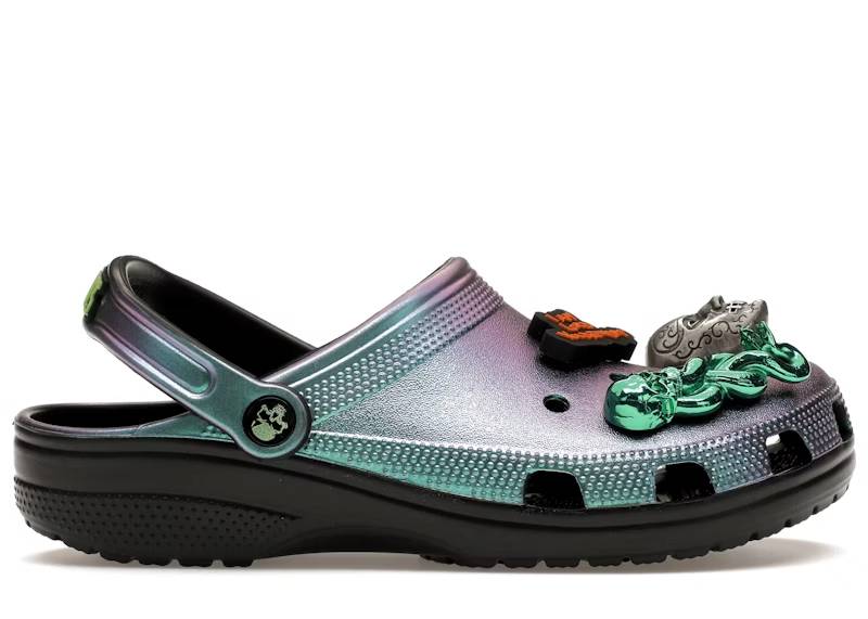 crocs classic clog harry potter the dark arts – Crocs Slides Collection for All-Day Comfort