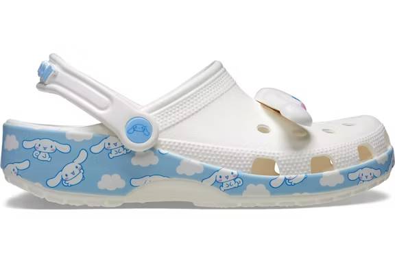 crocs classic clog hello kitty cinnamoroll – Crocs Slides Collection for All-Day Comfort