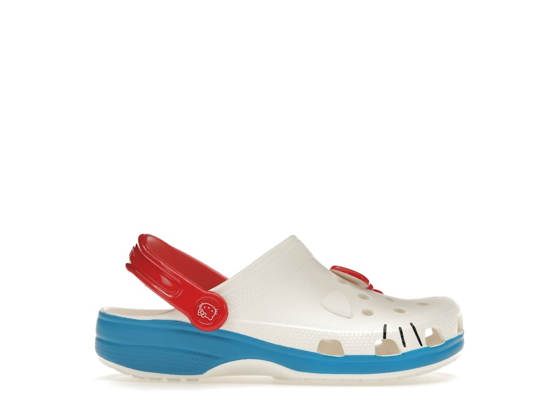 crocs classic clog hello kitty i am kids – Crocs Slides Collection for All-Day Comfort