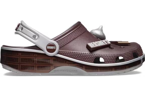 crocs classic clog hersheyx27s kisses – Crocs Slides Collection for All-Day Comfort