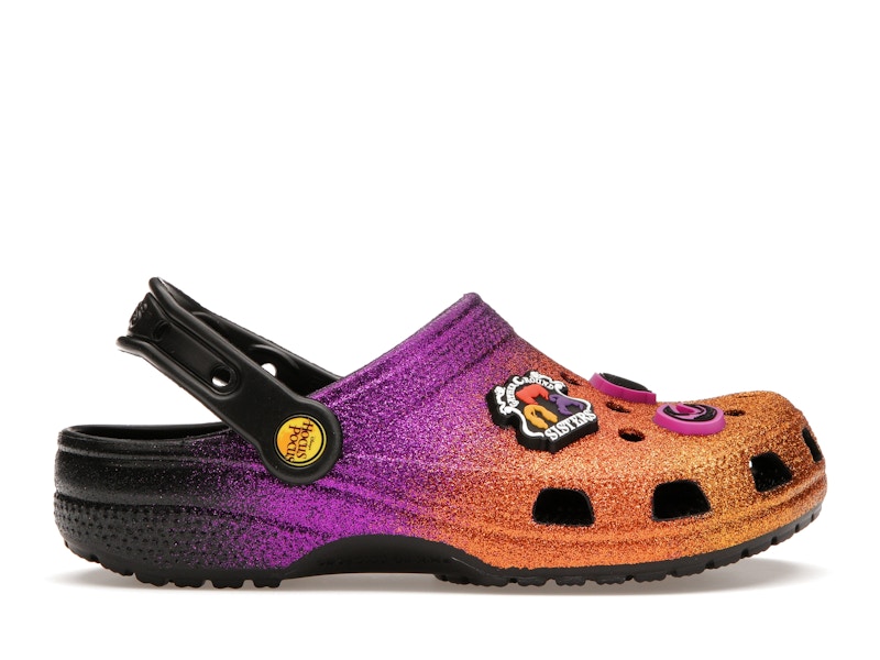 crocs classic clog hocus pocus – Crocs Slides Collection for All-Day Comfort
