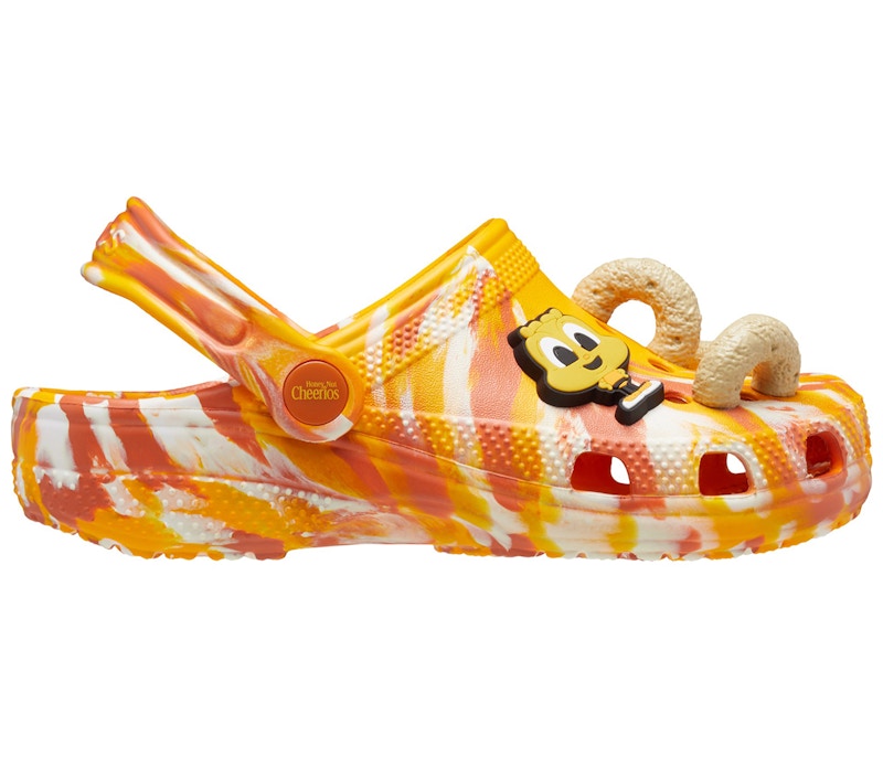 crocs classic clog honey nut cheerios td – Crocs Slides Collection for All-Day Comfort